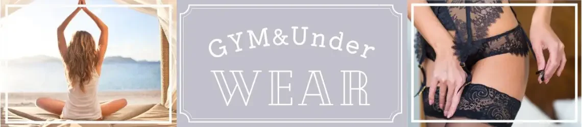GYM&Under WEAR (1140 x 249 px)